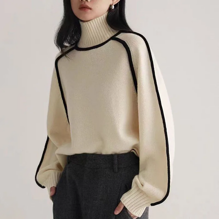 ASPEN | TURTLENECK PULLOVER