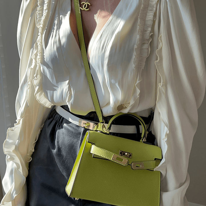 CLAIRE | LUXURY BAG