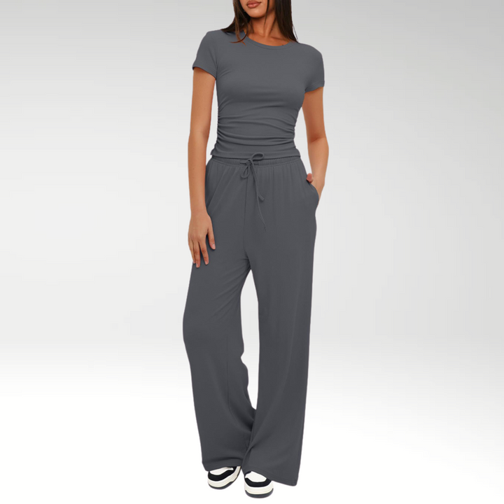 HANNAH | EFFORTLESS COMFORT TWO PIECE SET