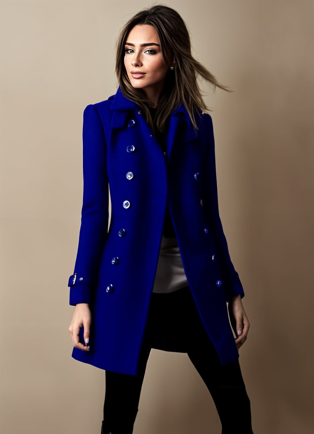 DELIA | ELEGANT COAT