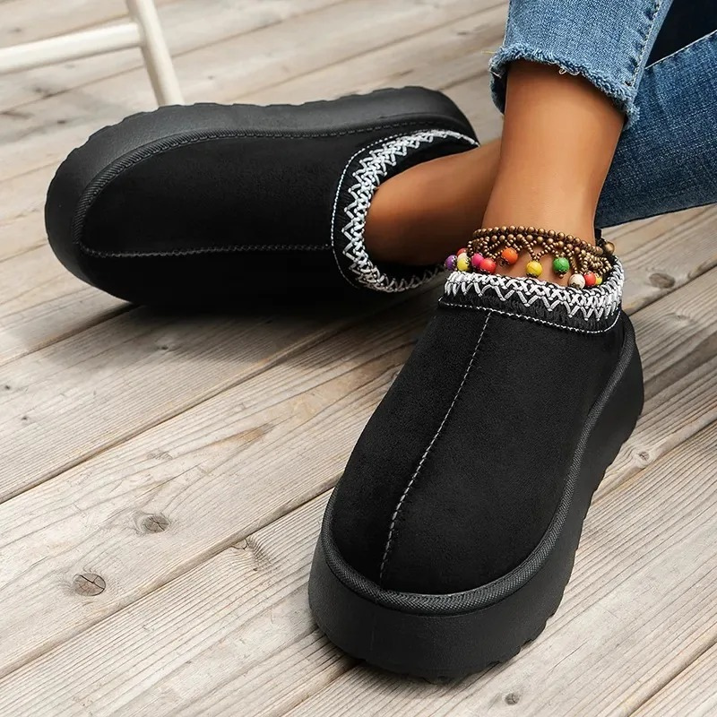 LISA | COZY SLIPPERS