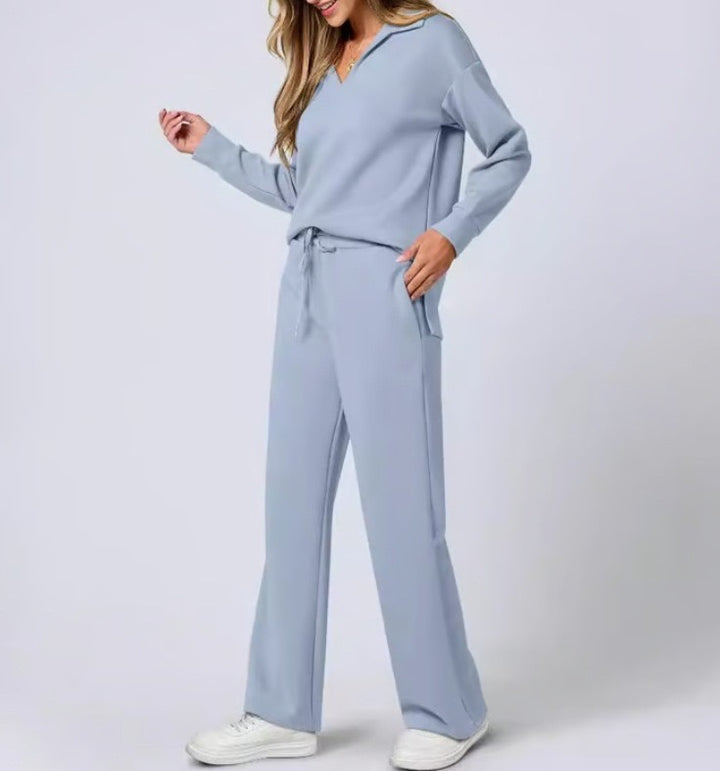 EVELYN | CASUAL SWEATSUIT SET