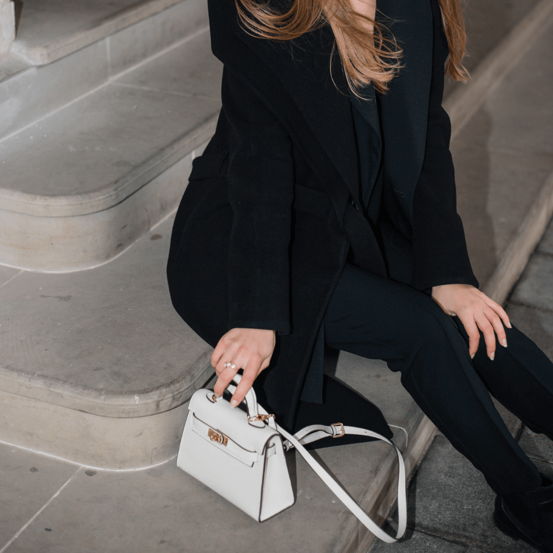 CLAIRE | LUXURY BAG