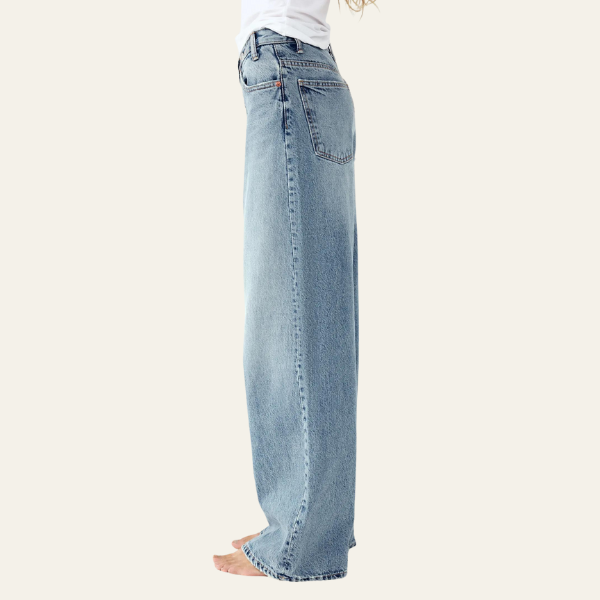 PARIS | WIDE LEG JEANS