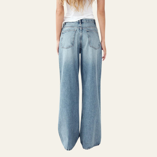 PARIS | WIDE LEG JEANS