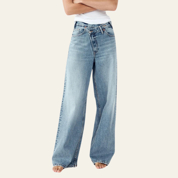 PARIS | WIDE LEG JEANS