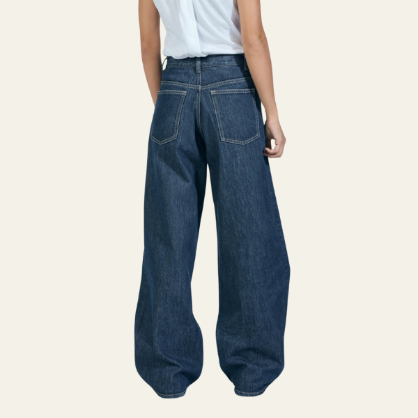 PARIS | WIDE LEG JEANS