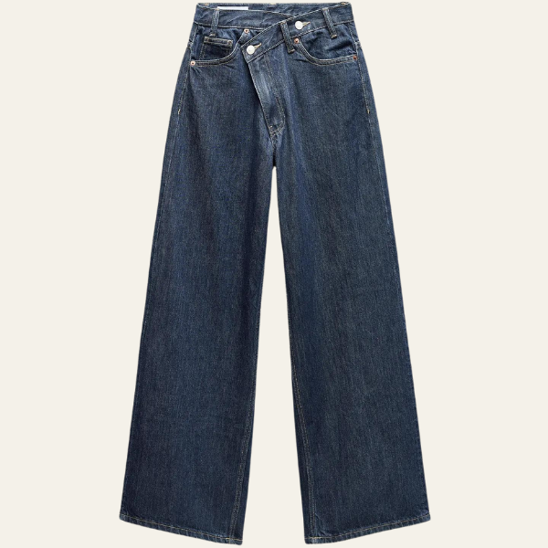 PARIS | WIDE LEG JEANS