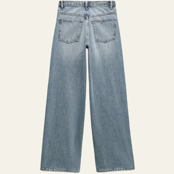 PARIS | WIDE LEG JEANS