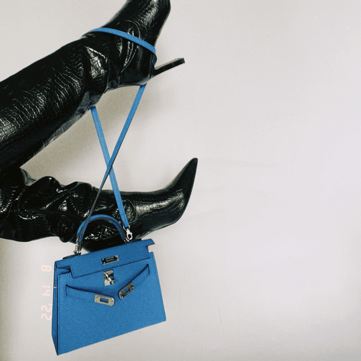 DELPHINE | LUXURY BAG