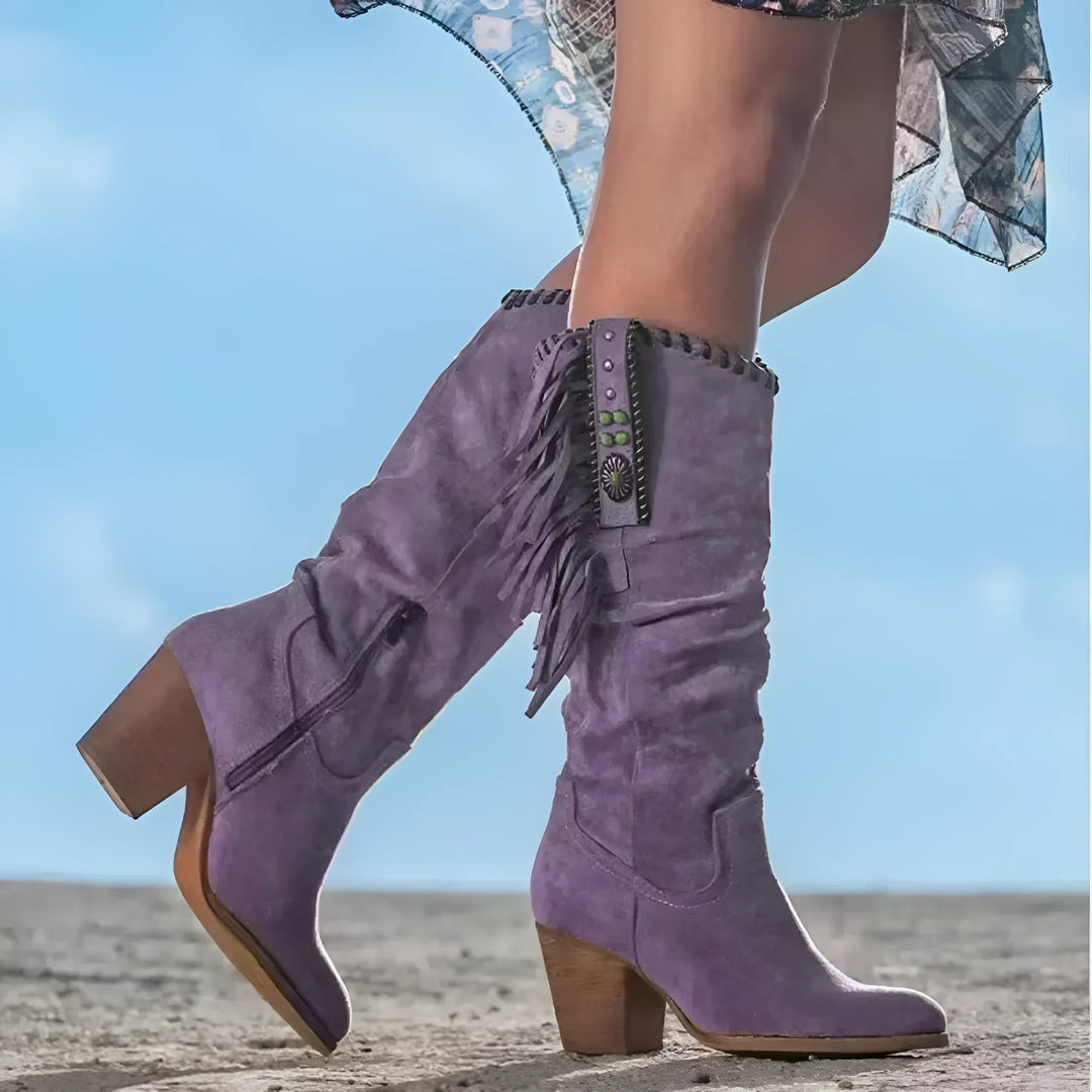 MARA | COWBOY BOOTS