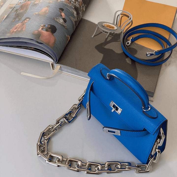 DELPHINE | LUXURY BAG