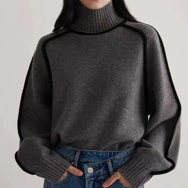 ASPEN | TURTLENECK PULLOVER