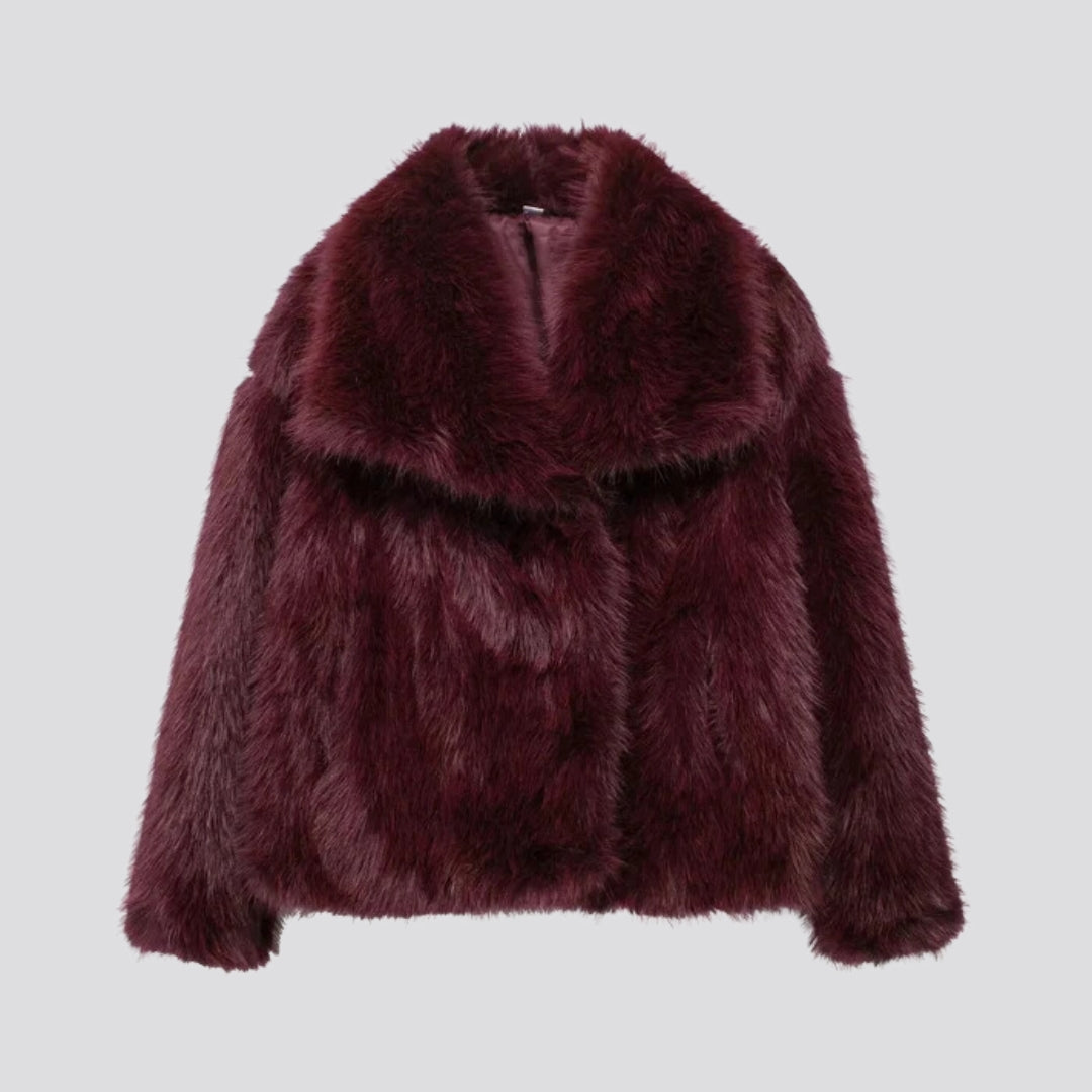 ROXY | ICON FUR COAT