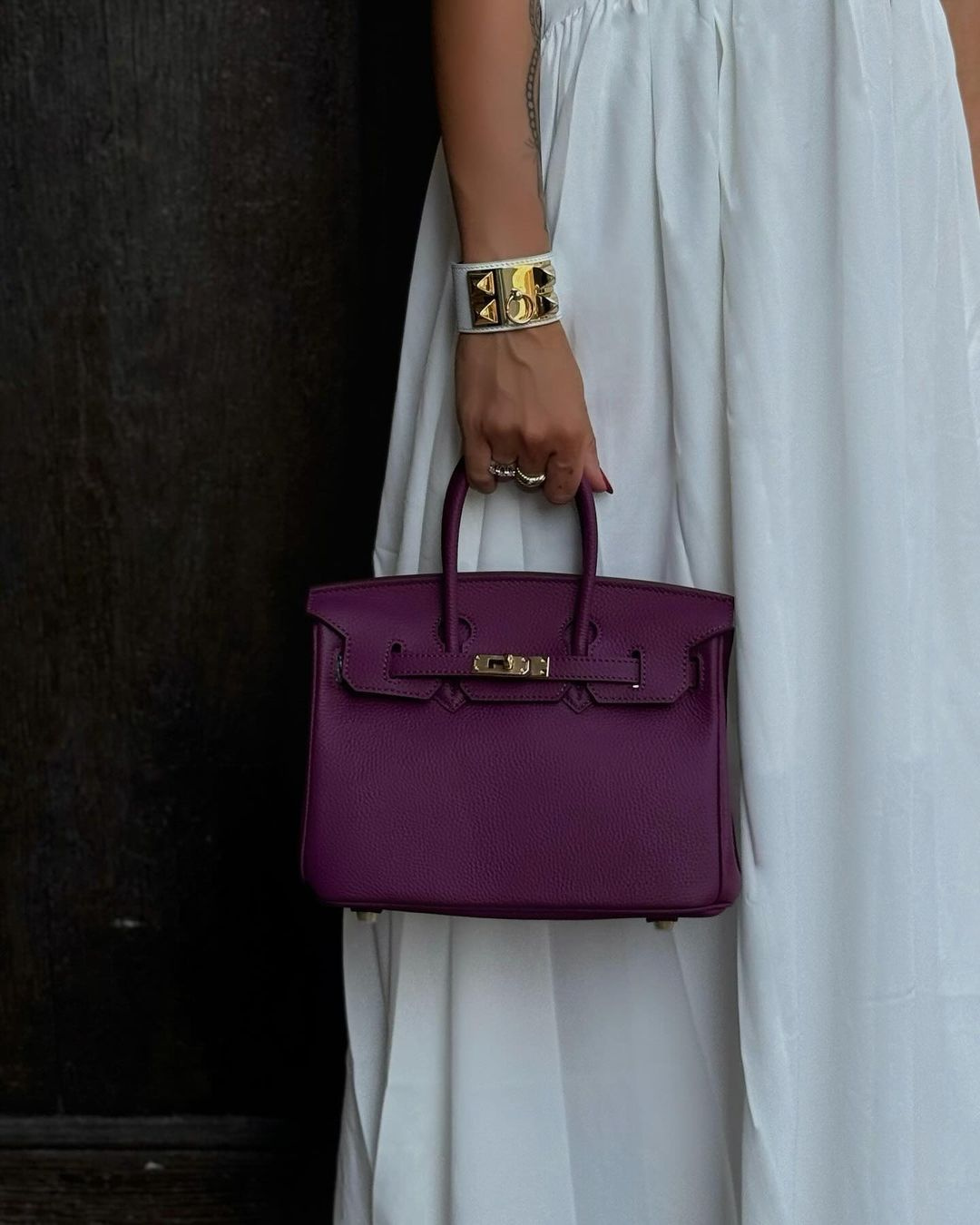 GABRIELLE | LUXURY BAG