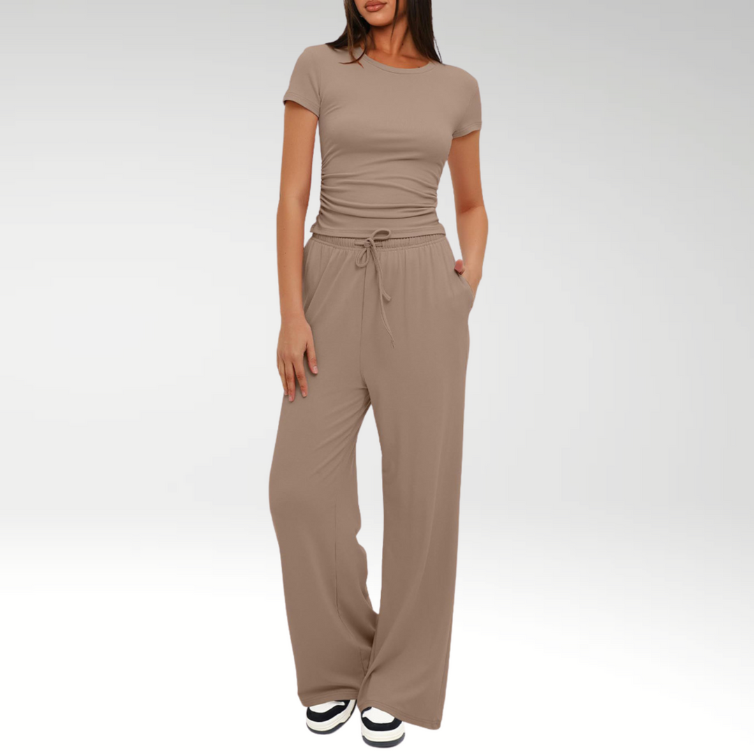 HANNAH | EFFORTLESS COMFORT TWO PIECE SET