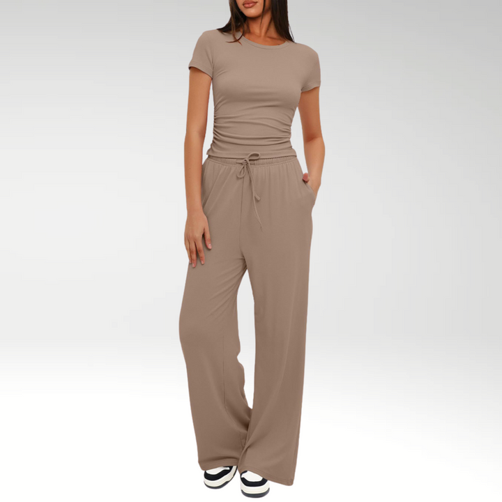 HANNAH | EFFORTLESS COMFORT TWO PIECE SET