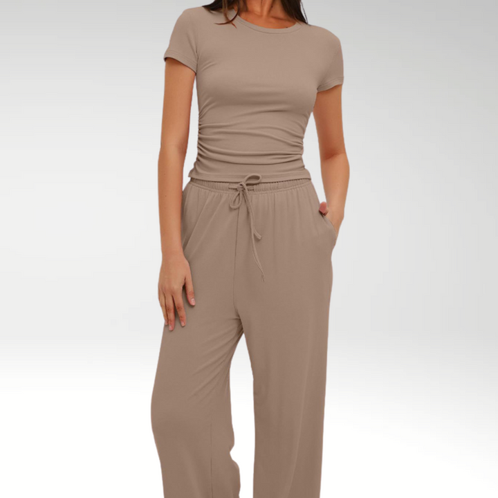 HANNAH | EFFORTLESS COMFORT TWO PIECE SET