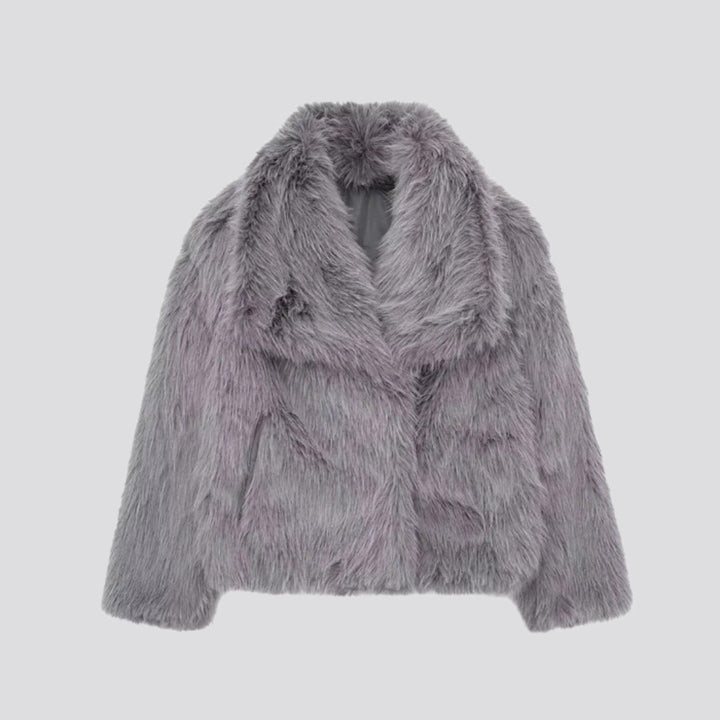 ROXY | ICON FUR COAT