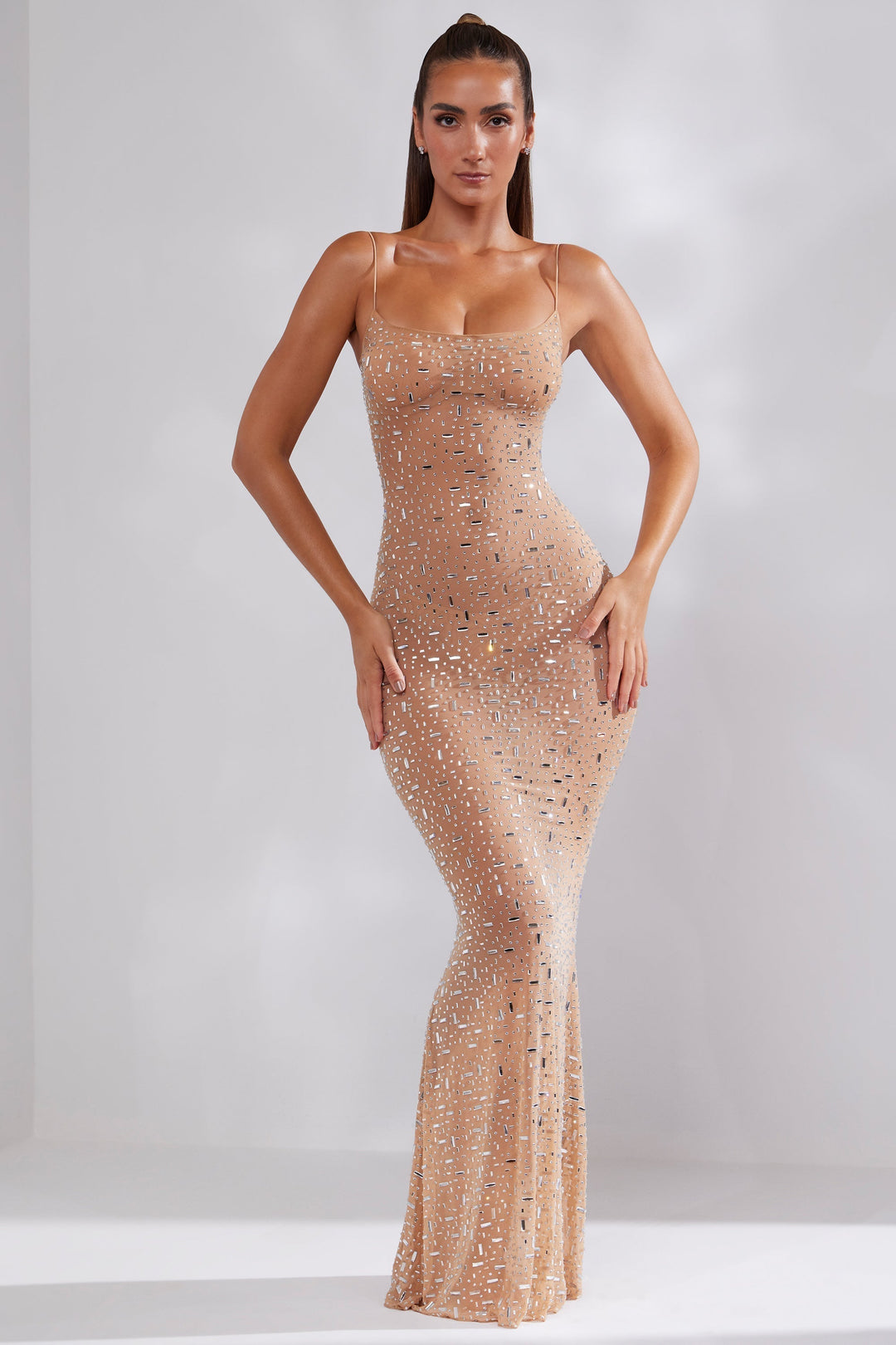 MIA | GLAMOROUS SEQUIN DRESS