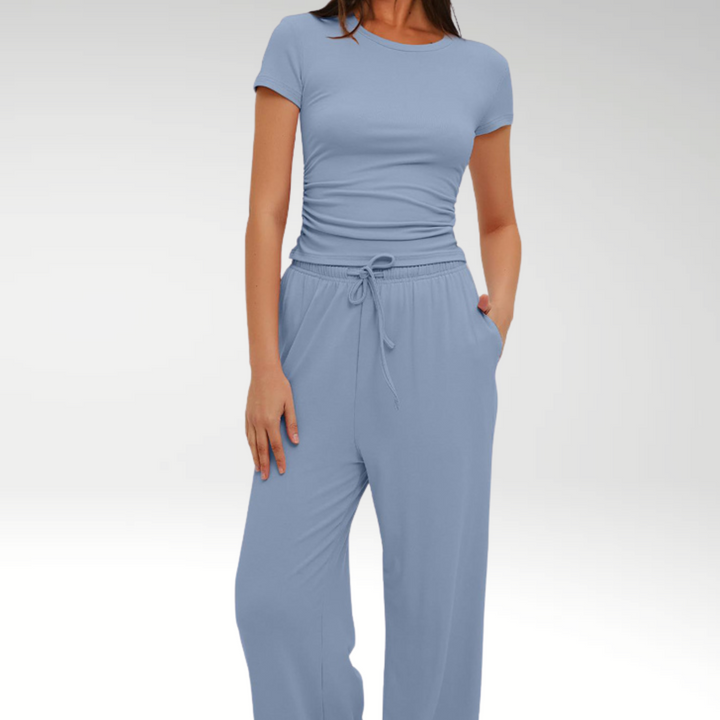 HANNAH | EFFORTLESS COMFORT TWO PIECE SET