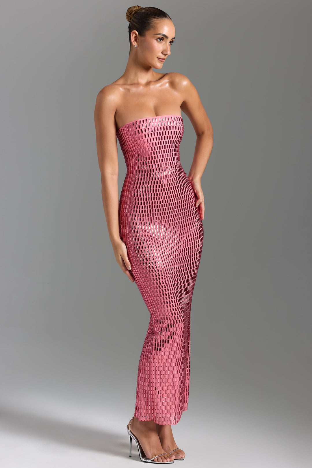 AMAIA | DAZZLING BODYCON DRESS