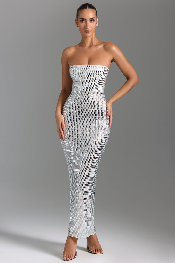 AMAIA | DAZZLING BODYCON DRESS