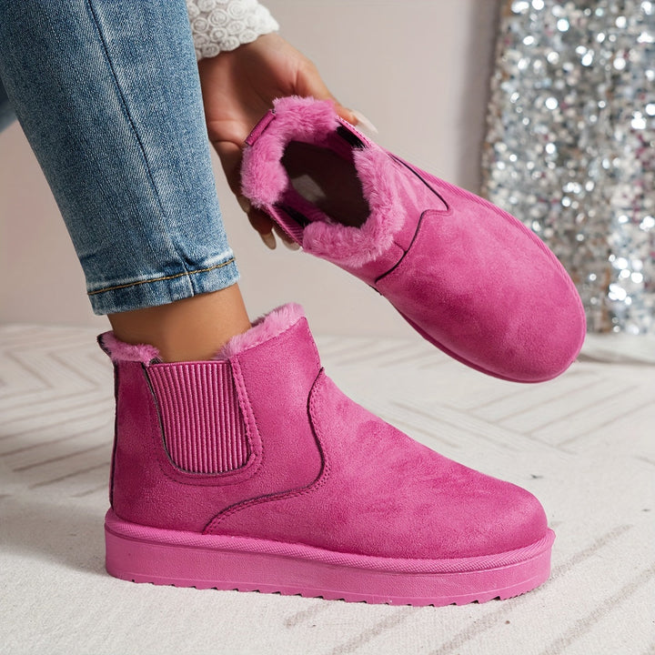 ALARA | THE COSY BOOTS