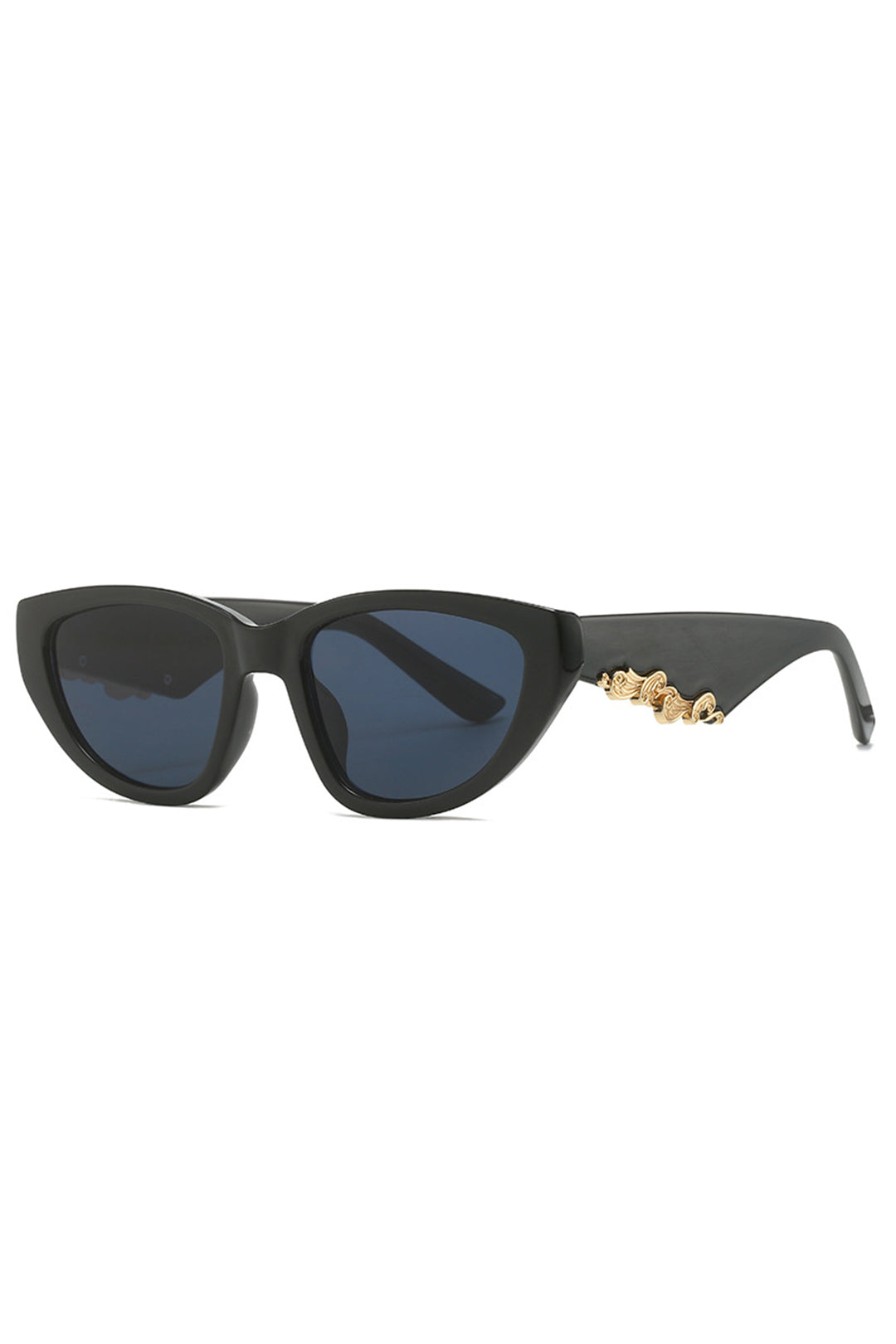 OMBRE CAT-EYE SUNGLASSES