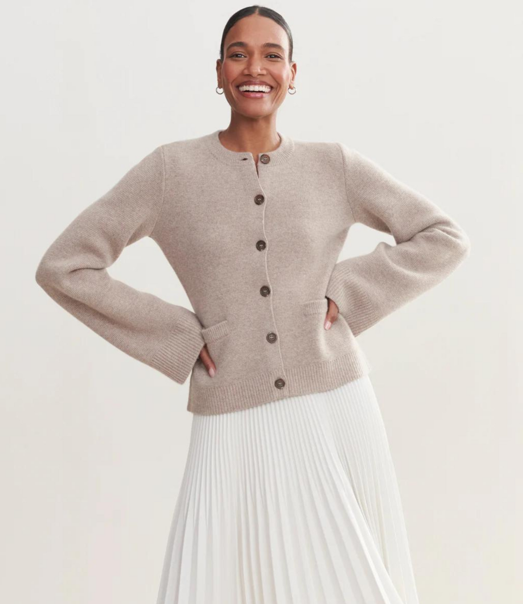 NINA | COMFORT CARDIGAN