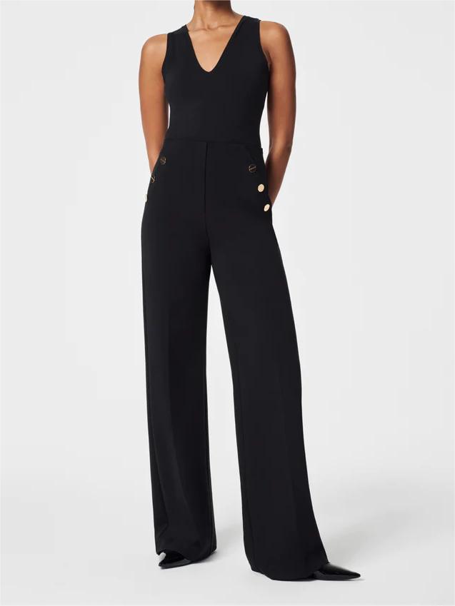 FitCurve – Elegant Sculpting Trousers