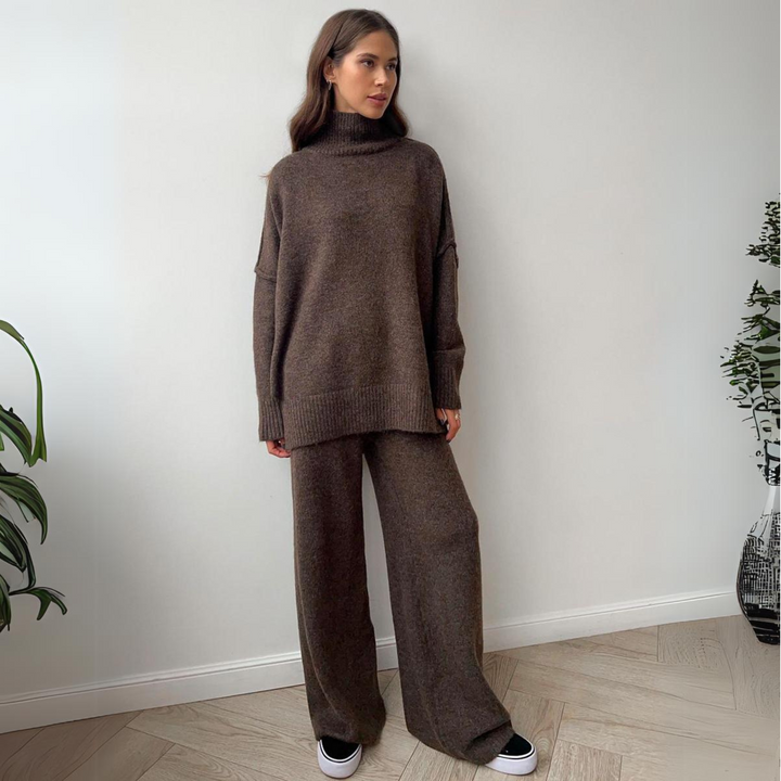 MAISIE | COSY OVERSIZED KNIT SET