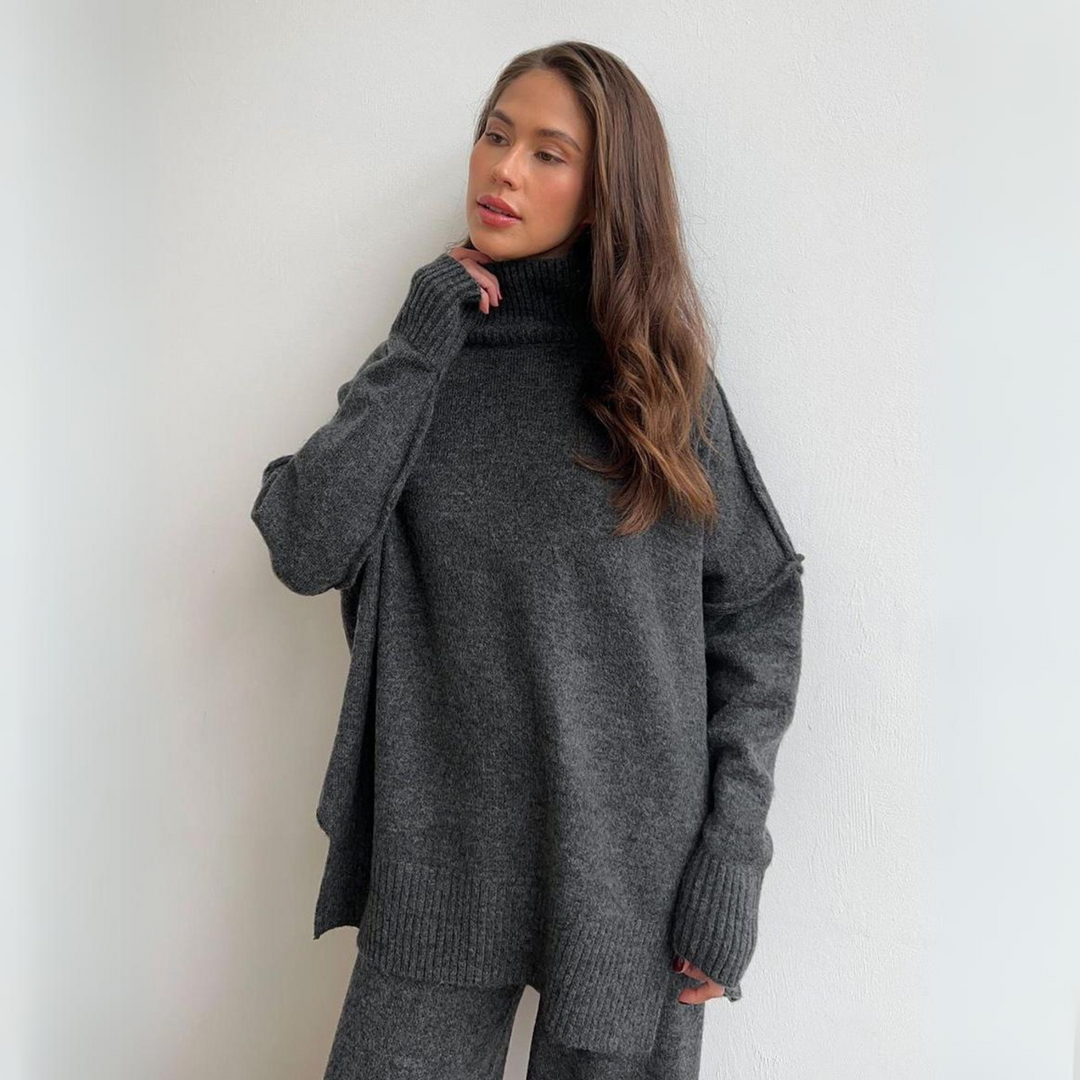 MAISIE | COSY OVERSIZED KNIT SET