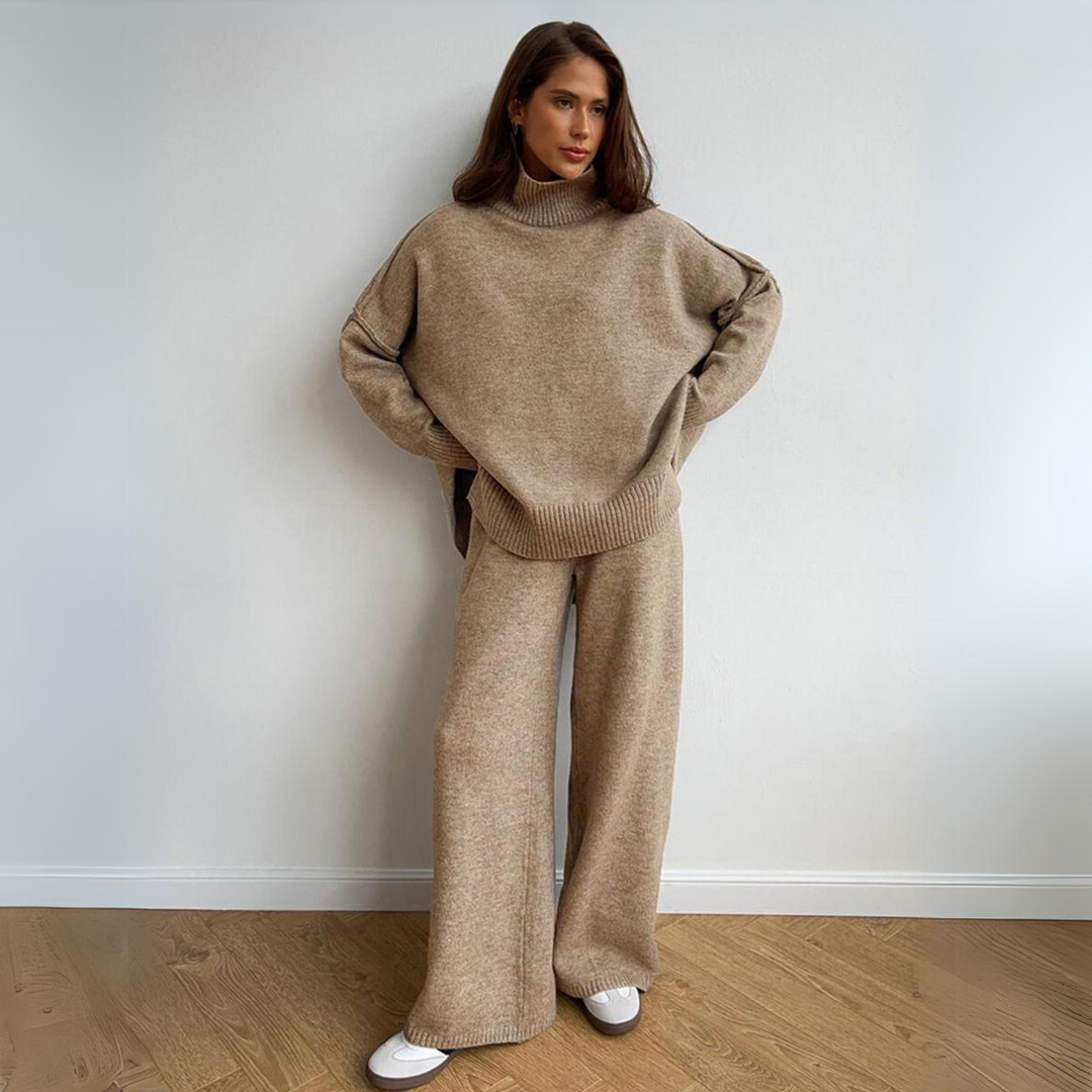 MAISIE | COSY OVERSIZED KNIT SET