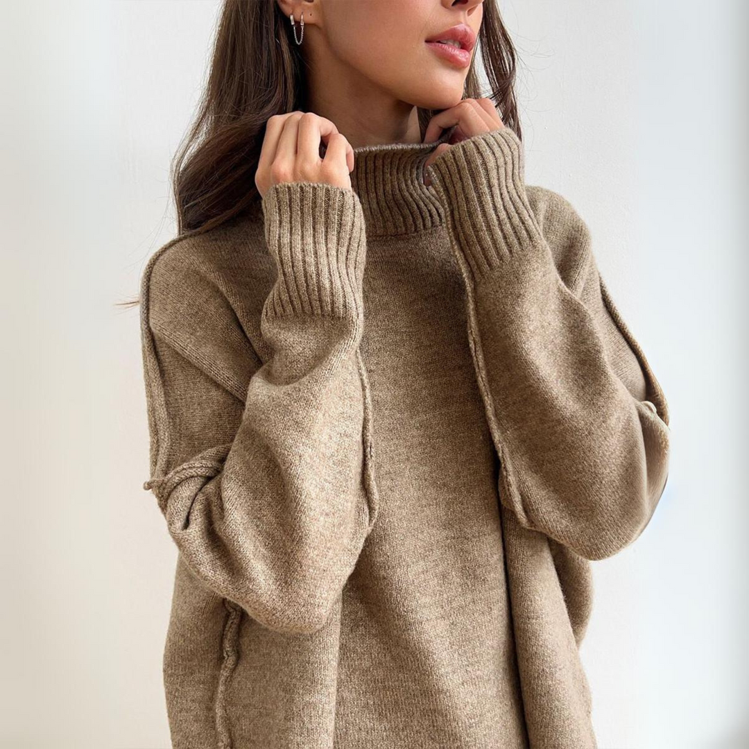 MAISIE | COSY OVERSIZED KNIT SET