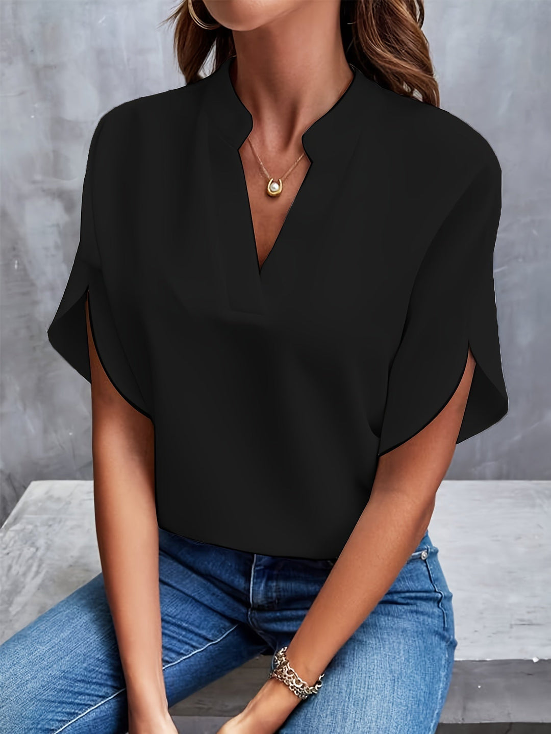 Stella - Elegant Blouse