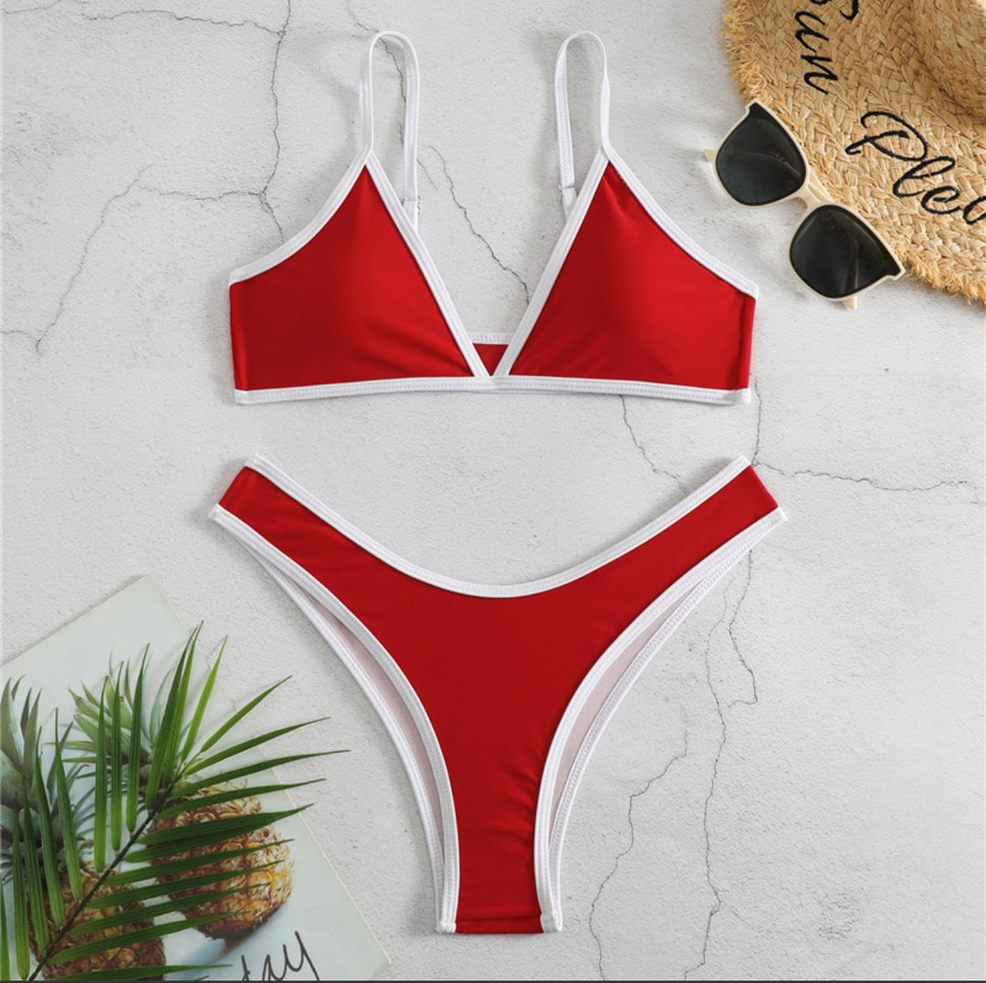 NOA BIKINI - RED