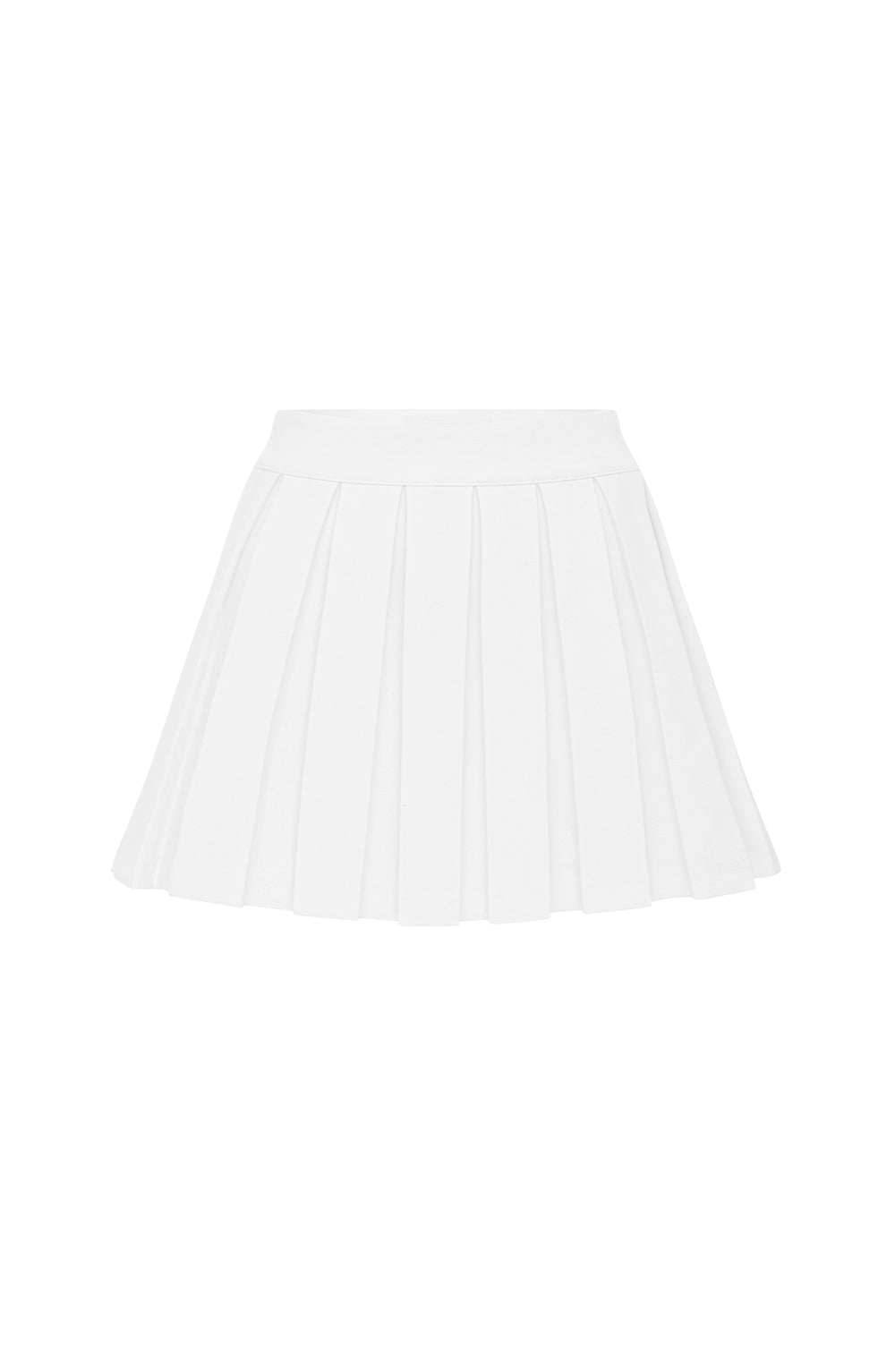 ZARIELLA | PLEATED MINI SKIRT