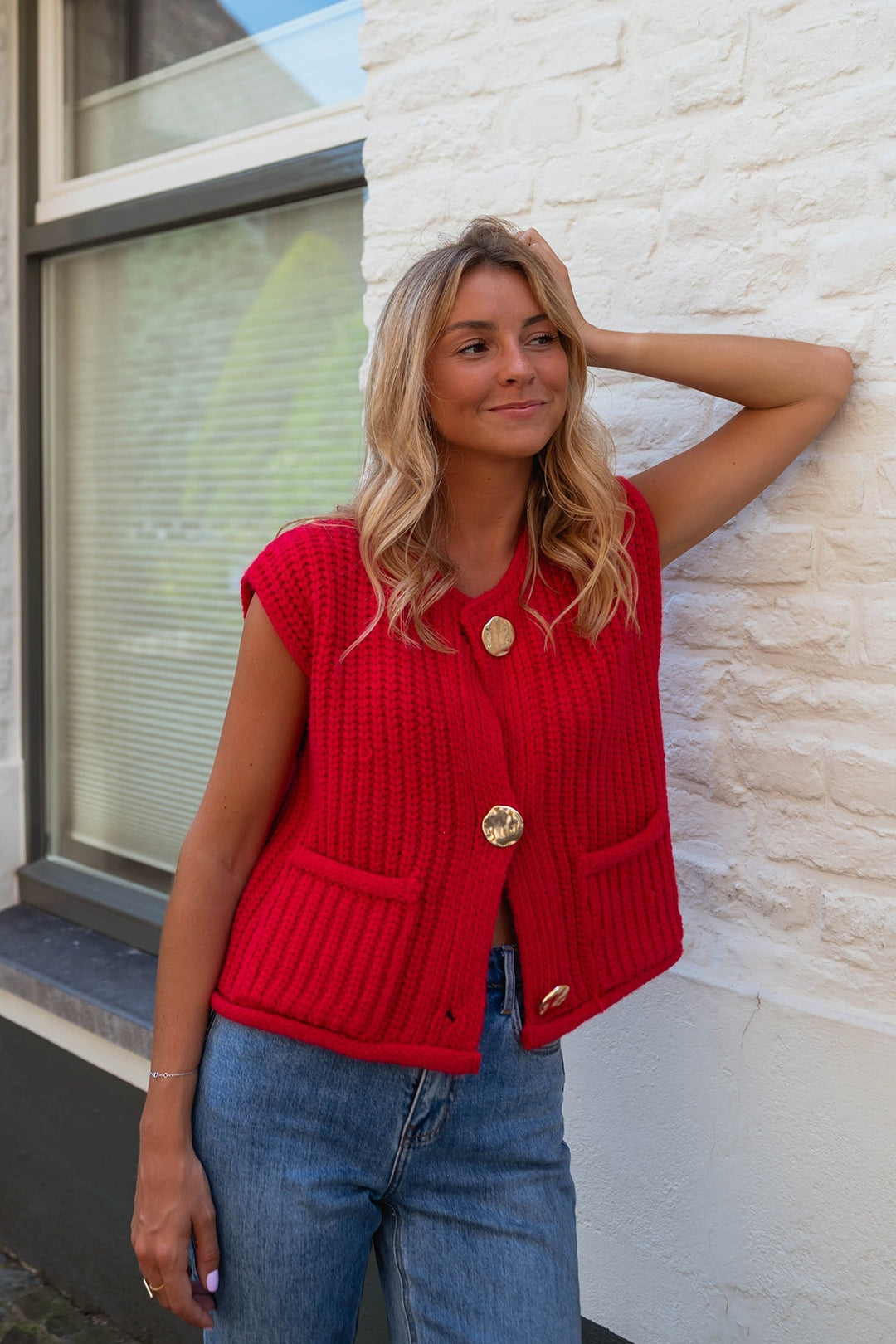 DARCY | KNIT CARDIGAN