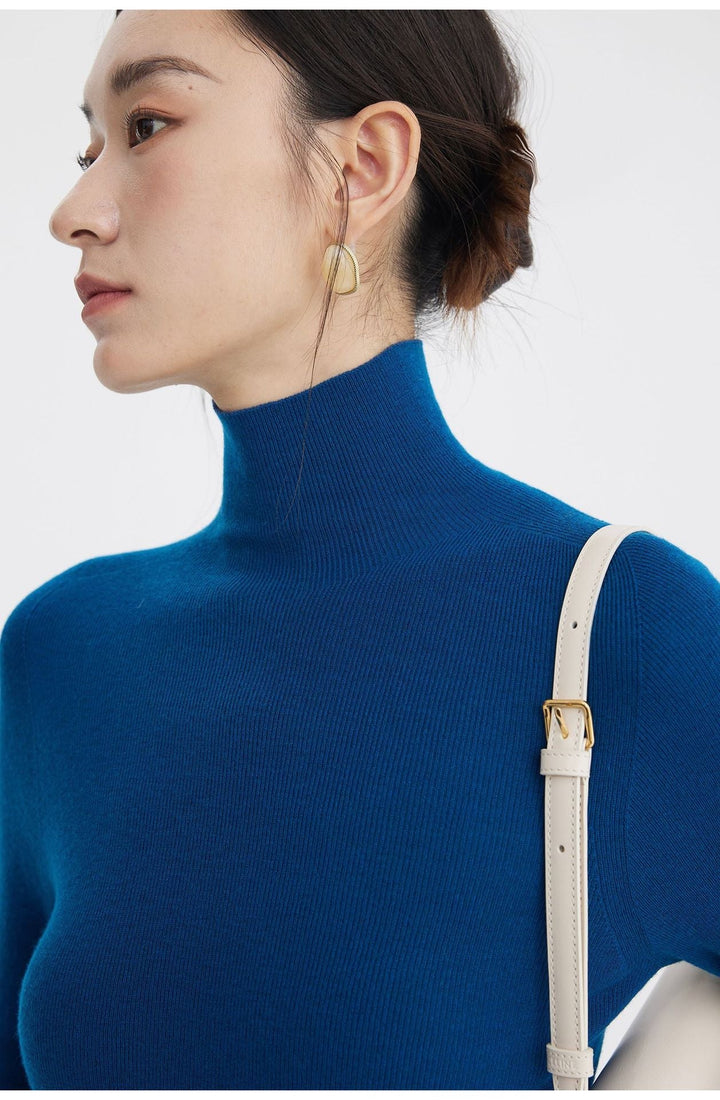 Ellington™ | Luxe Merino Wool Turtleneck