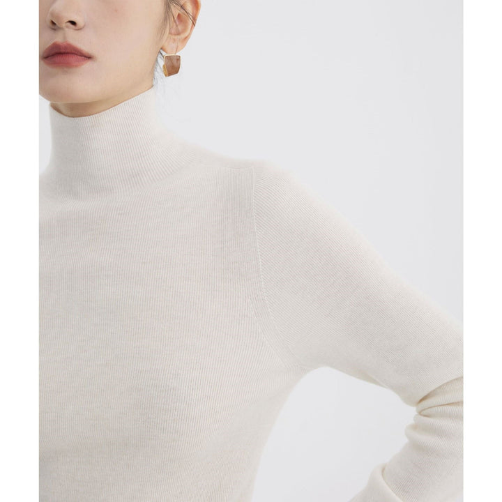 Ellington™ | Luxe Merino Wool Turtleneck