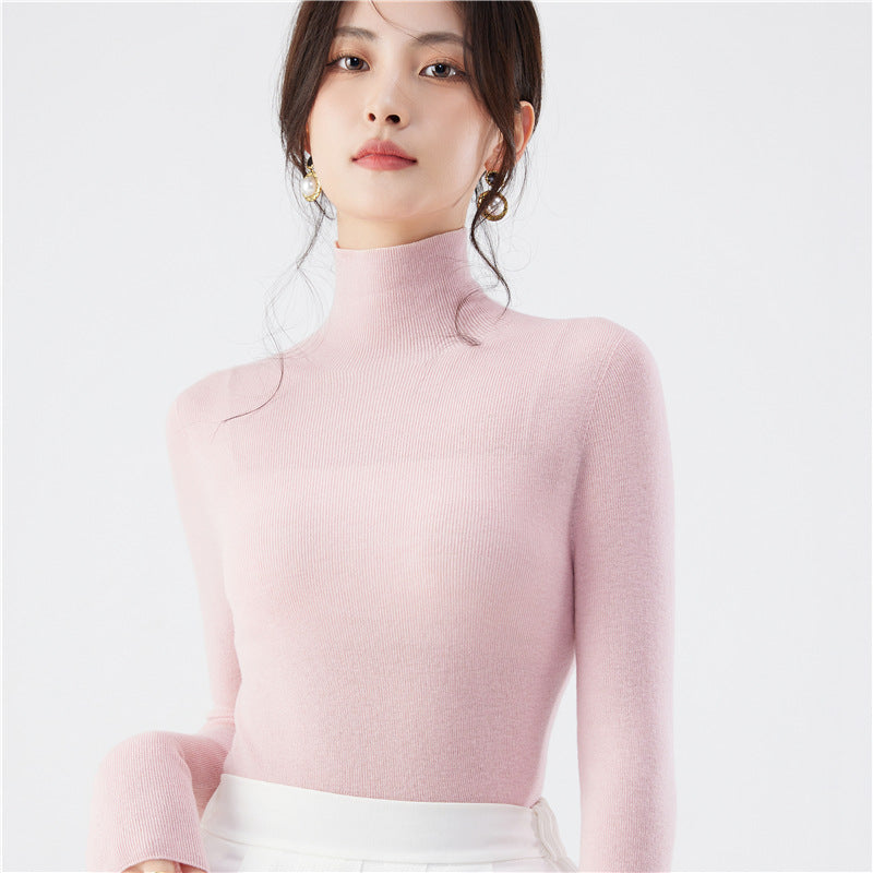 Ellington™ | Luxe Merino Wool Turtleneck