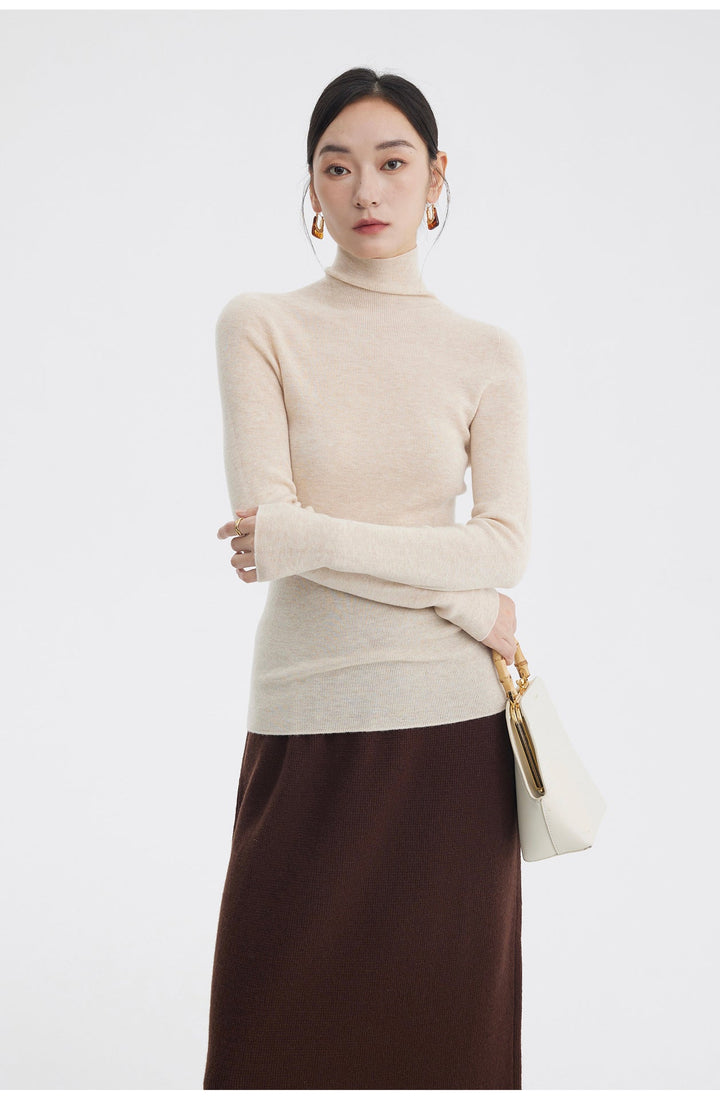 Ellington™ | Luxe Merino Wool Turtleneck