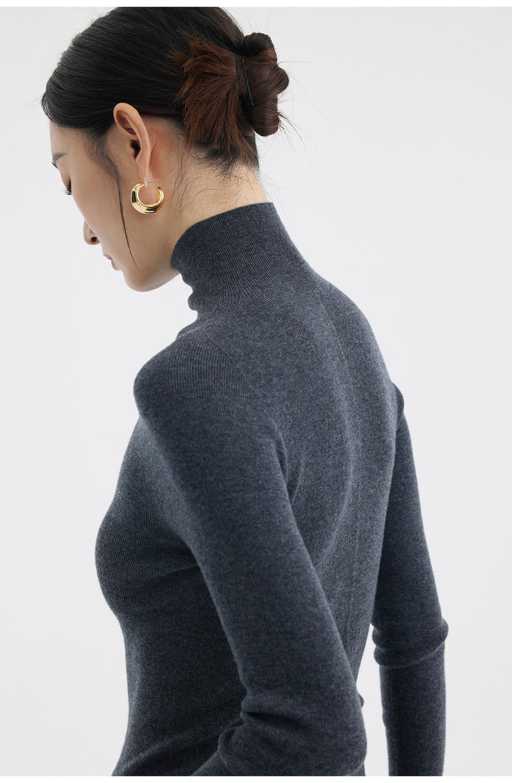 Ellington™ | Luxe Merino Wool Turtleneck