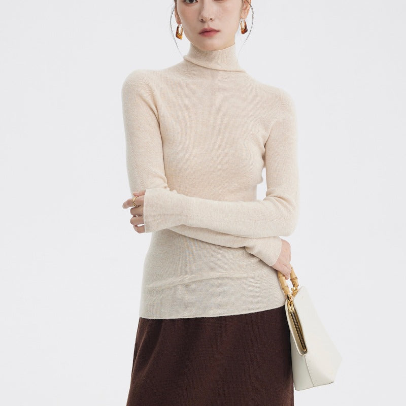 Ellington™ | Luxe Merino Wool Turtleneck