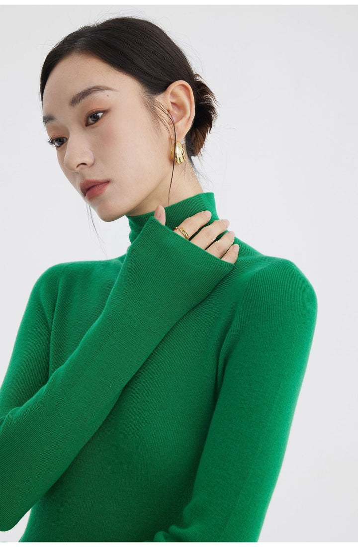 Ellington™ | Luxe Merino Wool Turtleneck