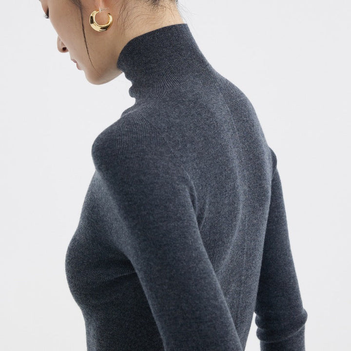 Ellington™ | Luxe Merino Wool Turtleneck