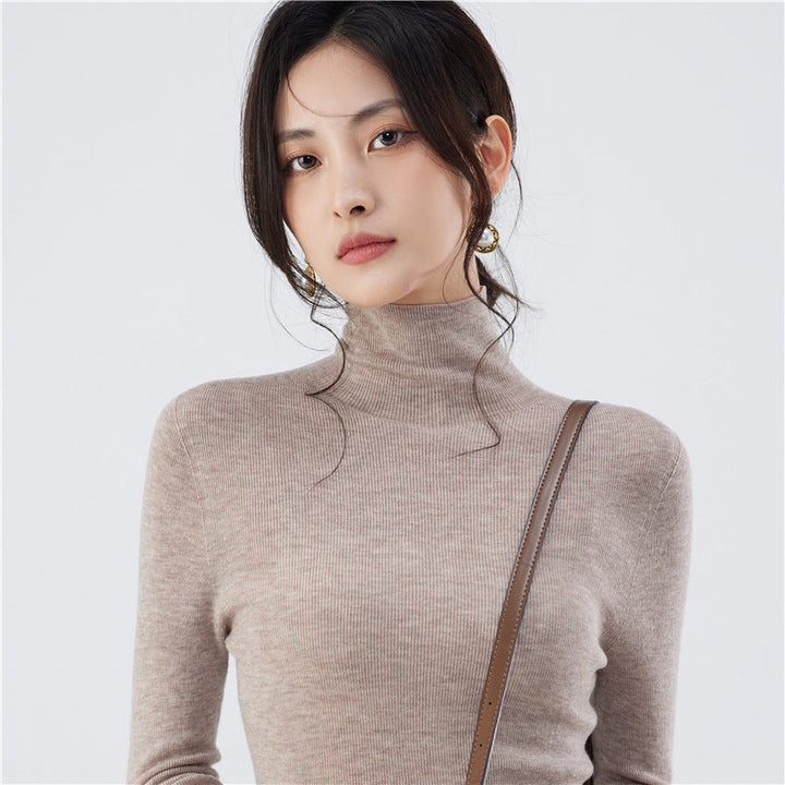 Ellington™ | Luxe Merino Wool Turtleneck