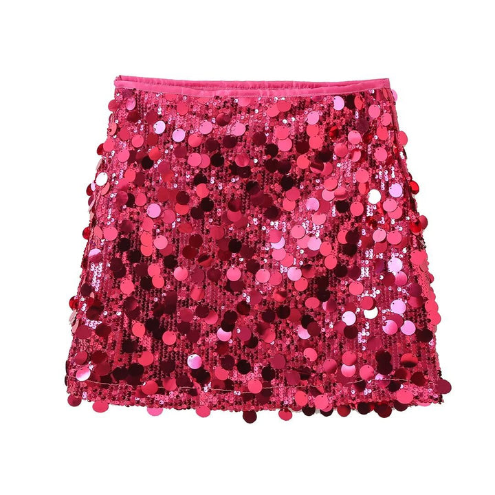 ZAFIRA | CHIC SEQUINS SKIRT