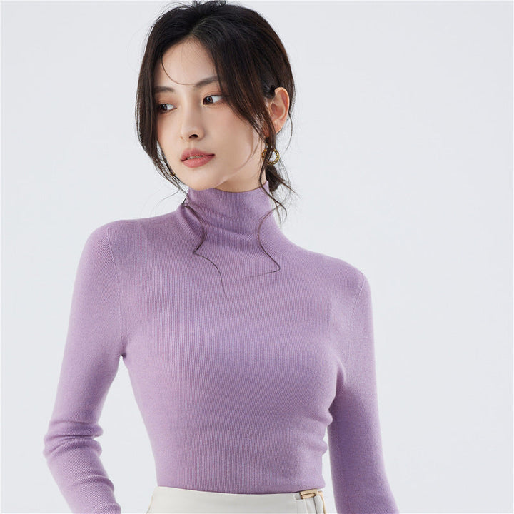 Ellington™ | Luxe Merino Wool Turtleneck